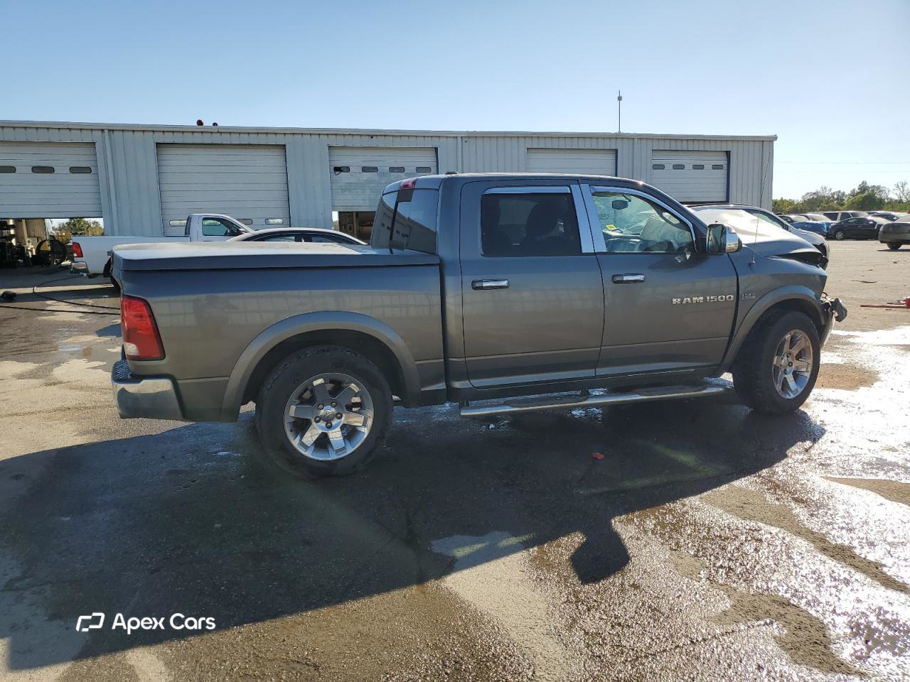Dodge RAM 2011