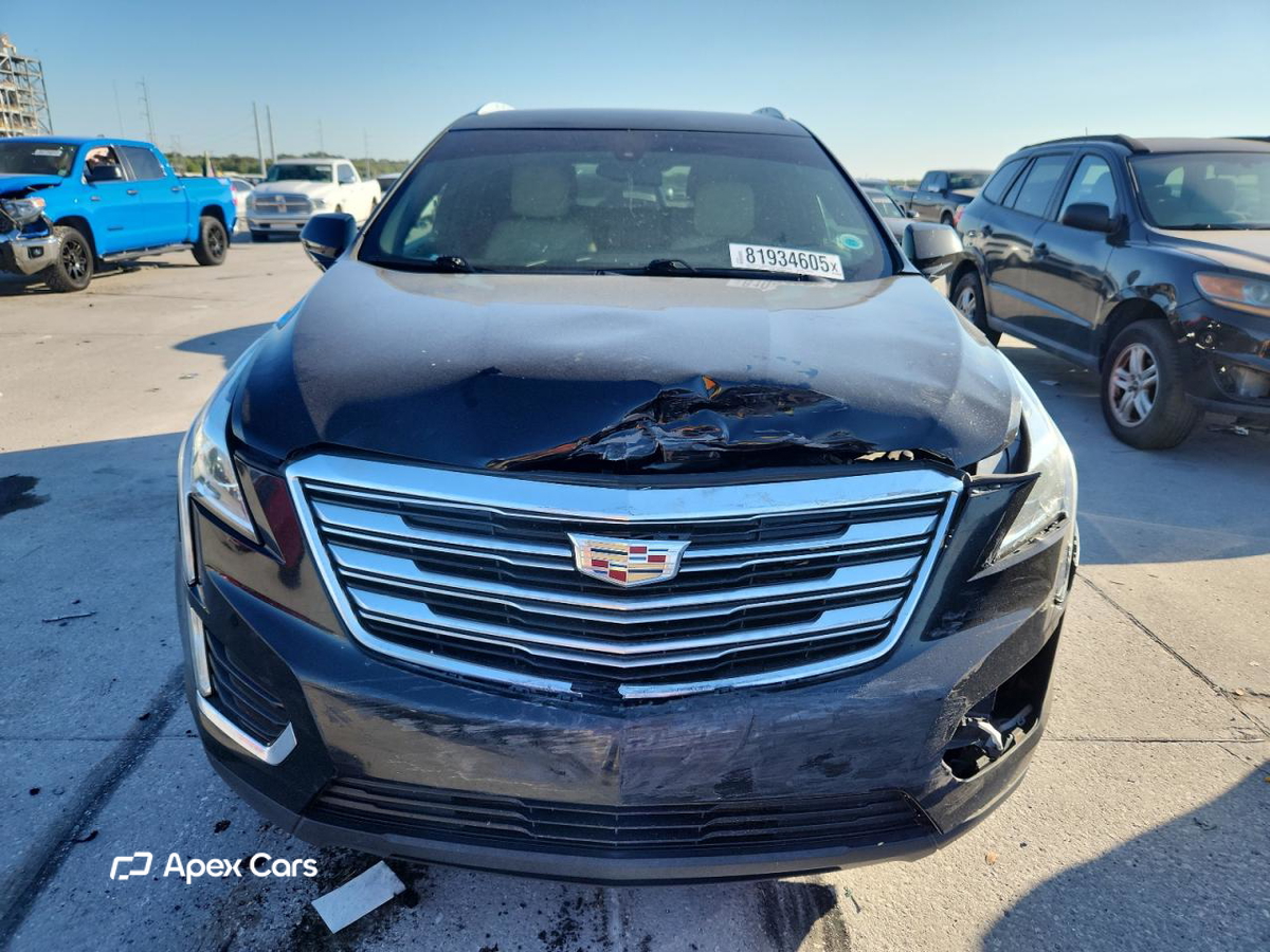 Cadillac XT5 2017