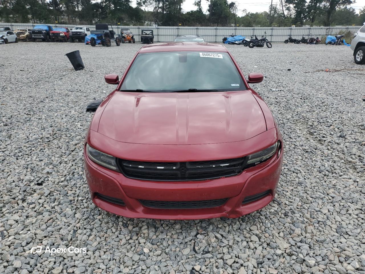 Dodge Charger 2015