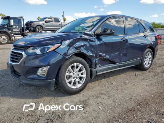 Chevrolet Equinox 2018 - Image 1 of 14
