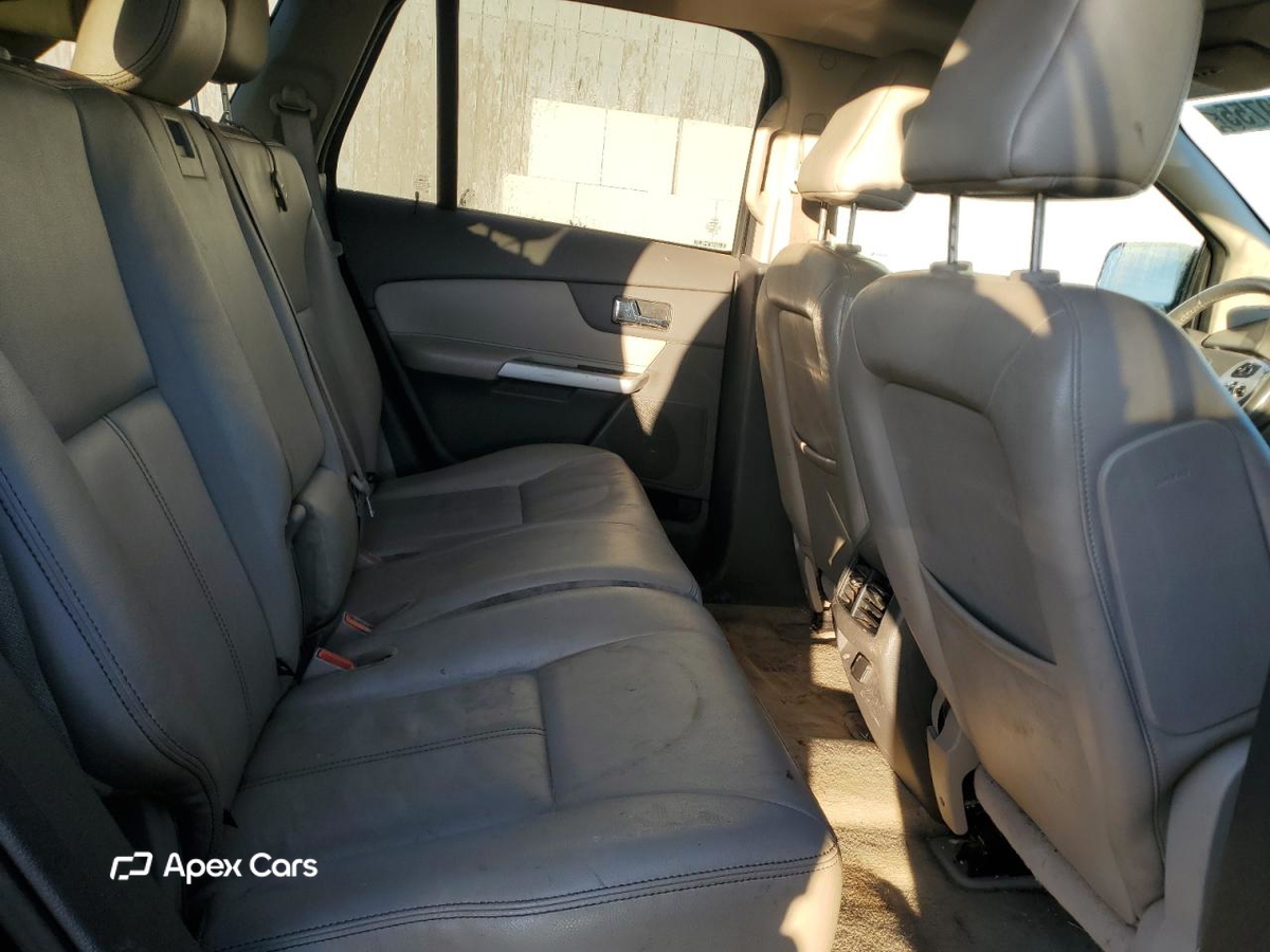 Ford Edge 2011
