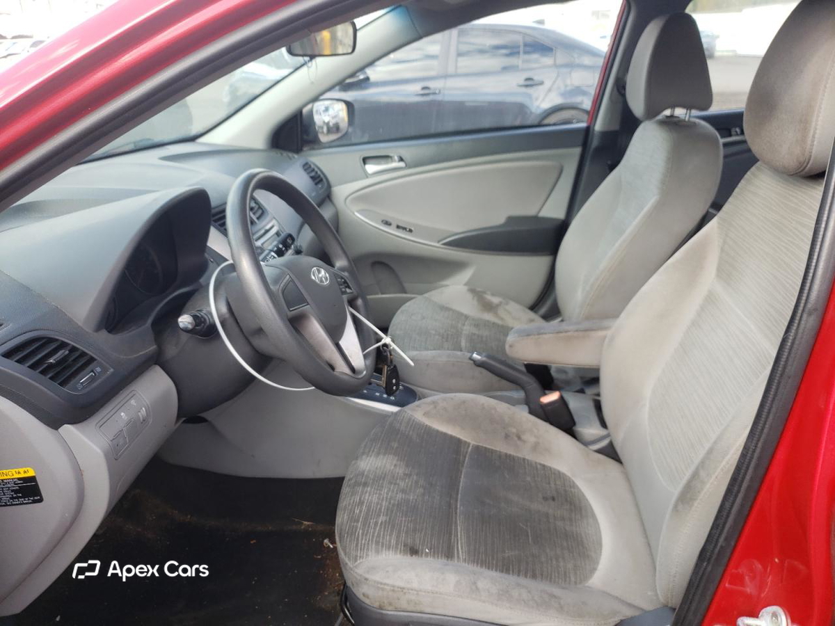 Hyundai Accent 2016