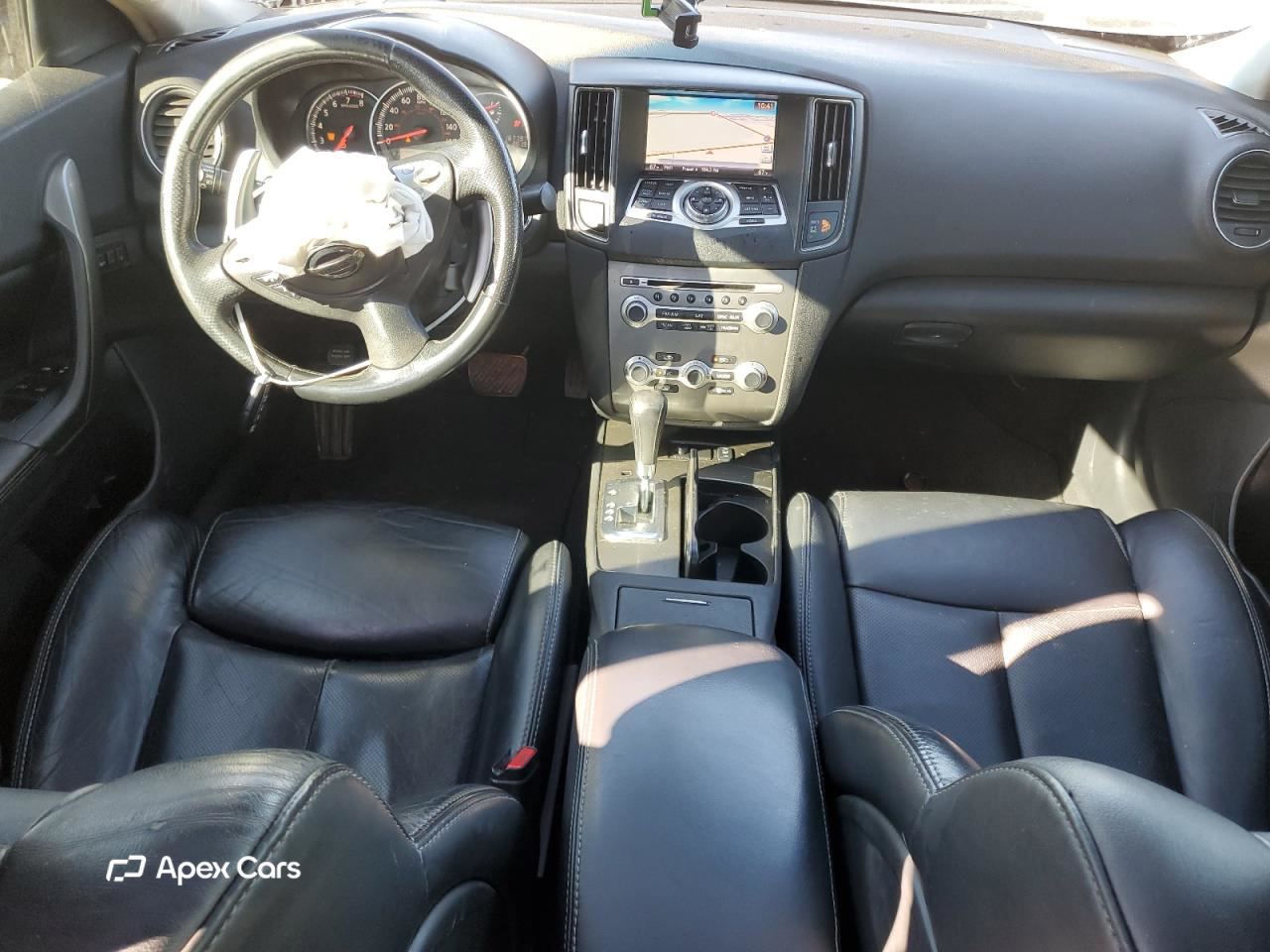 Nissan Maxima 2013