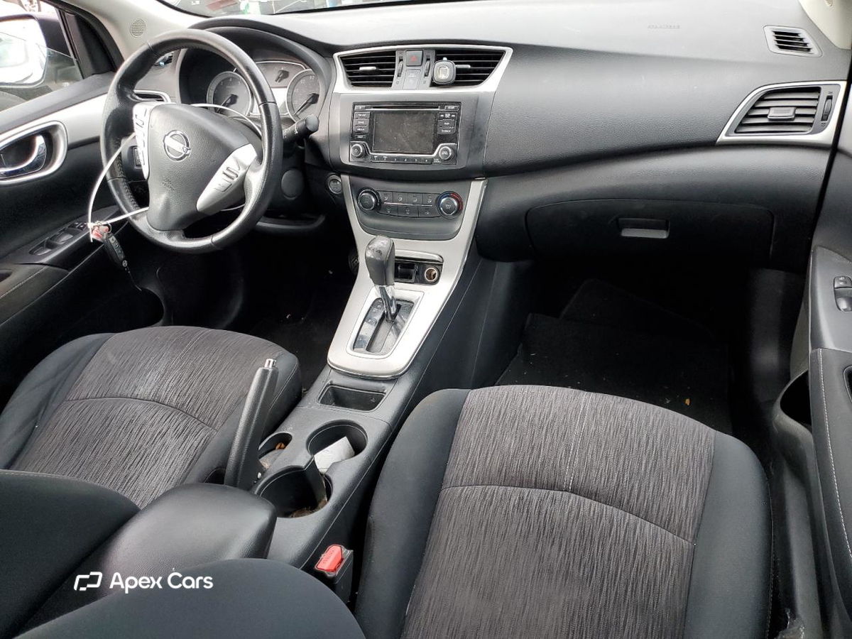 Nissan Sentra 2015