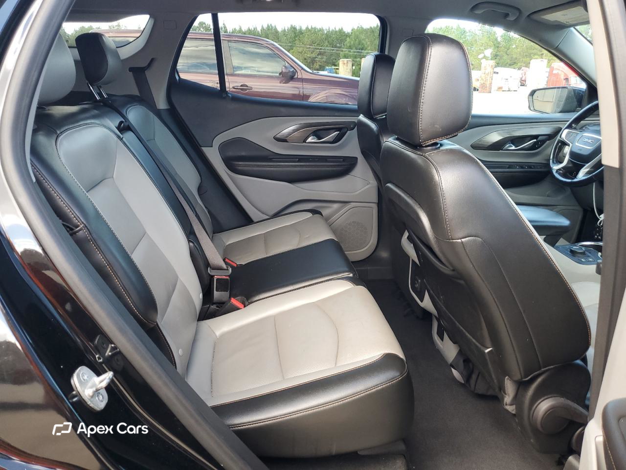GMC Terrain 2020