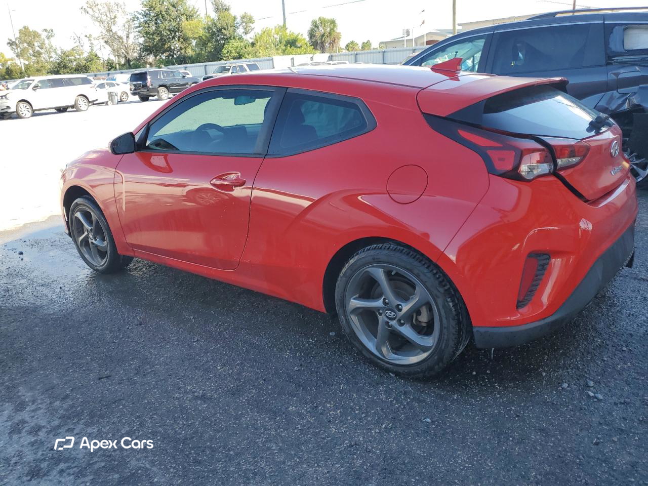 Hyundai Veloster 2019