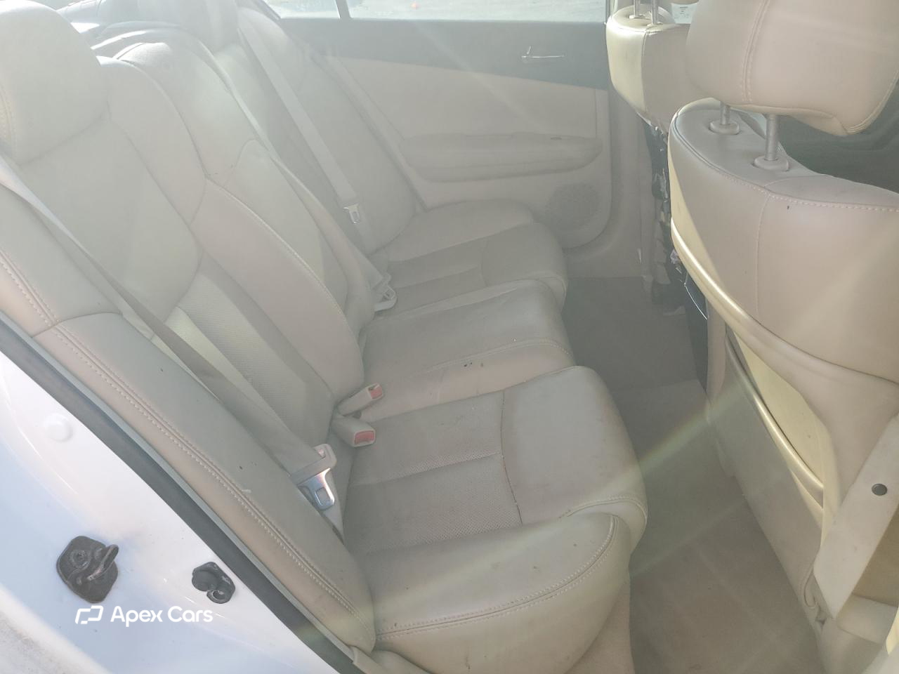 Nissan Maxima 2010
