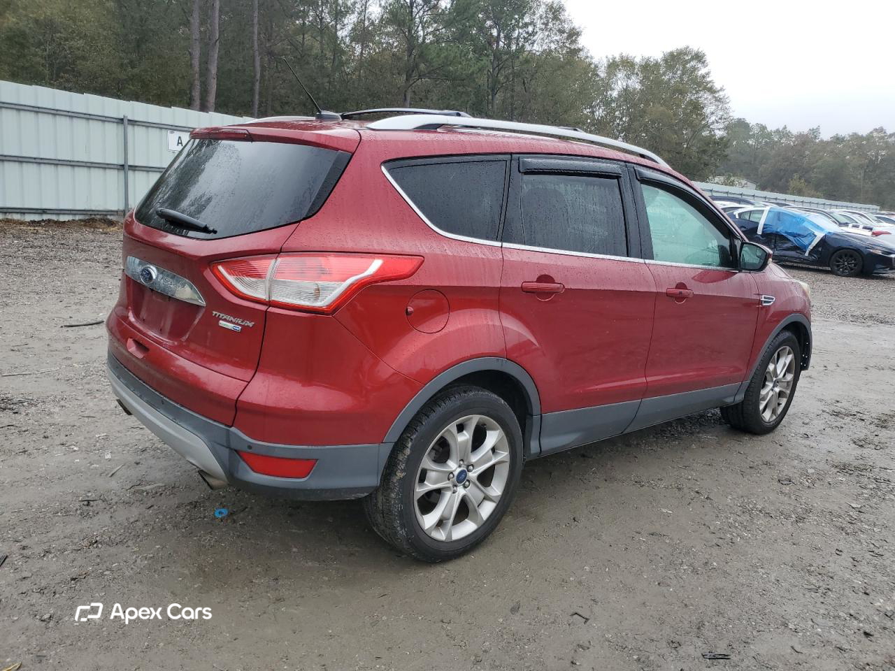 Ford Escape 2014