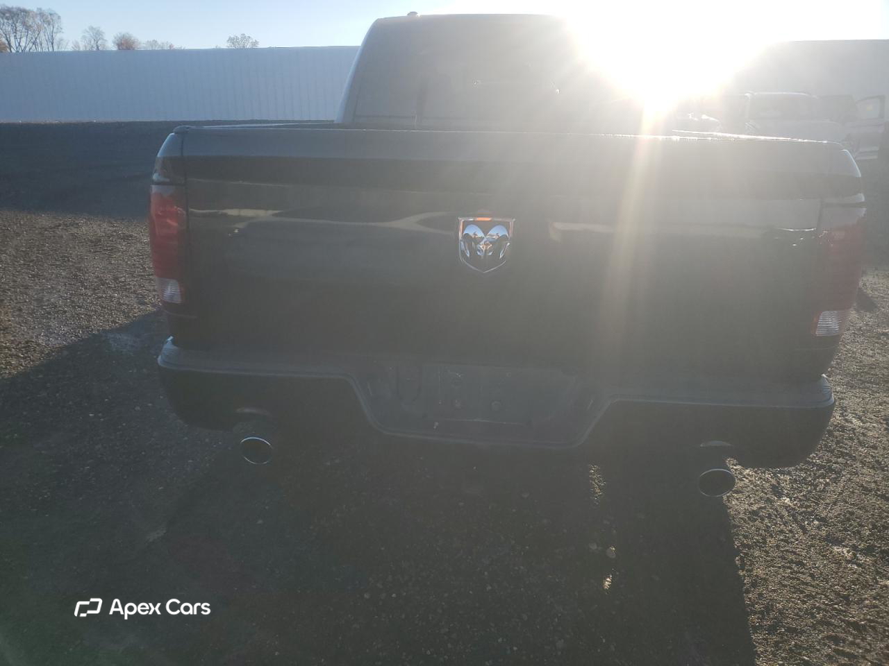RAM 1500 2017