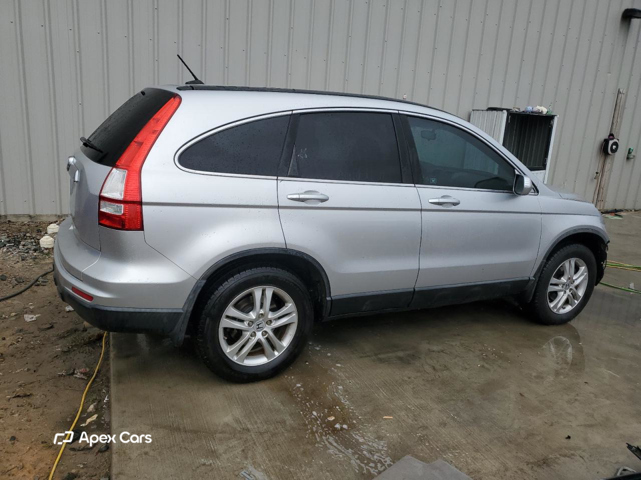 Honda CR-V 2011