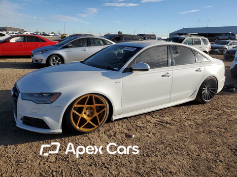 Audi S6 2018 - Image 1 of 13