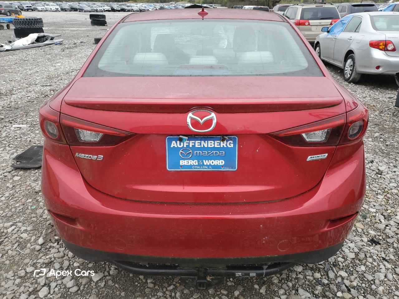 Mazda 3 2017