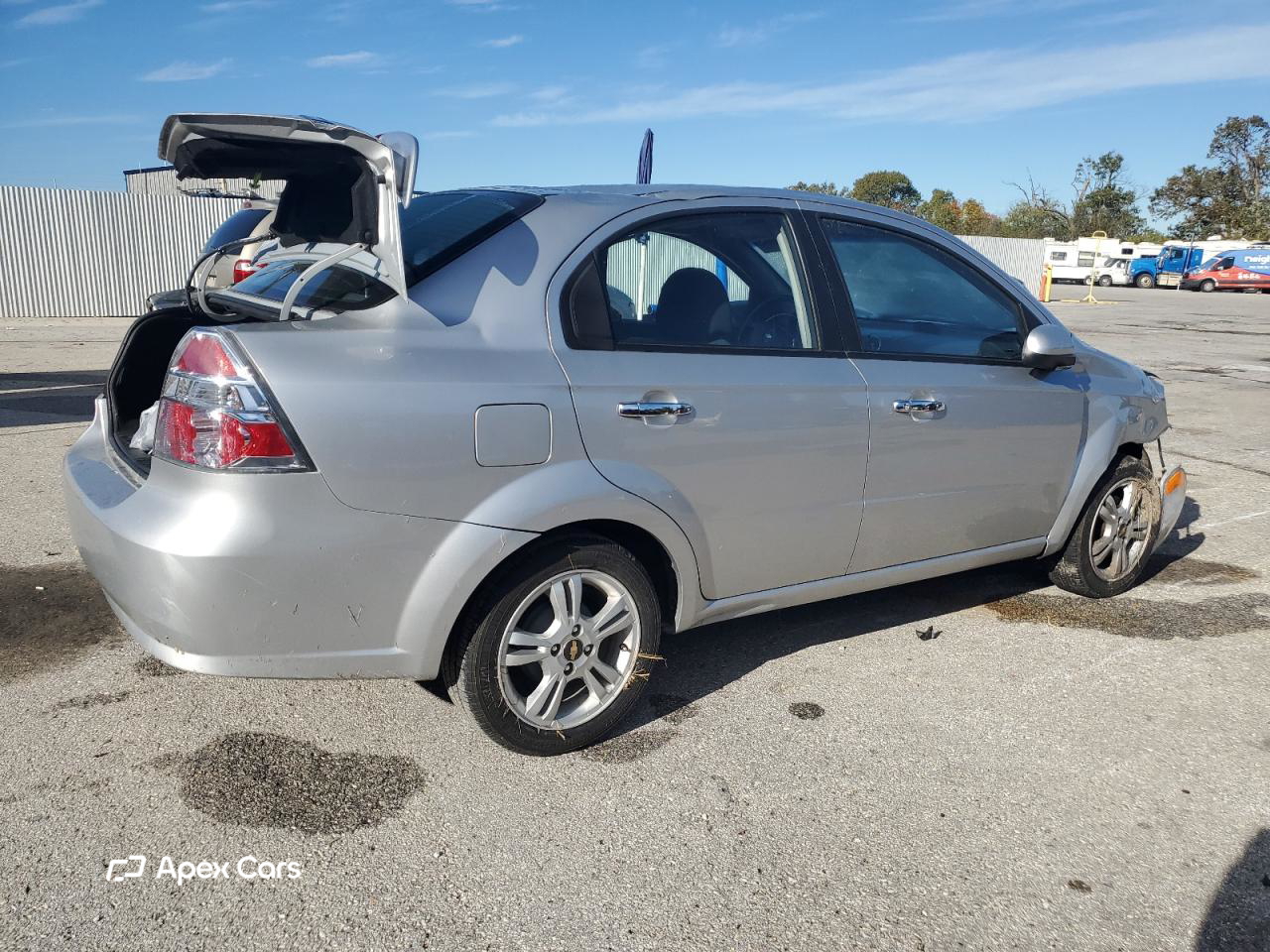 Chevrolet Aveo 2009