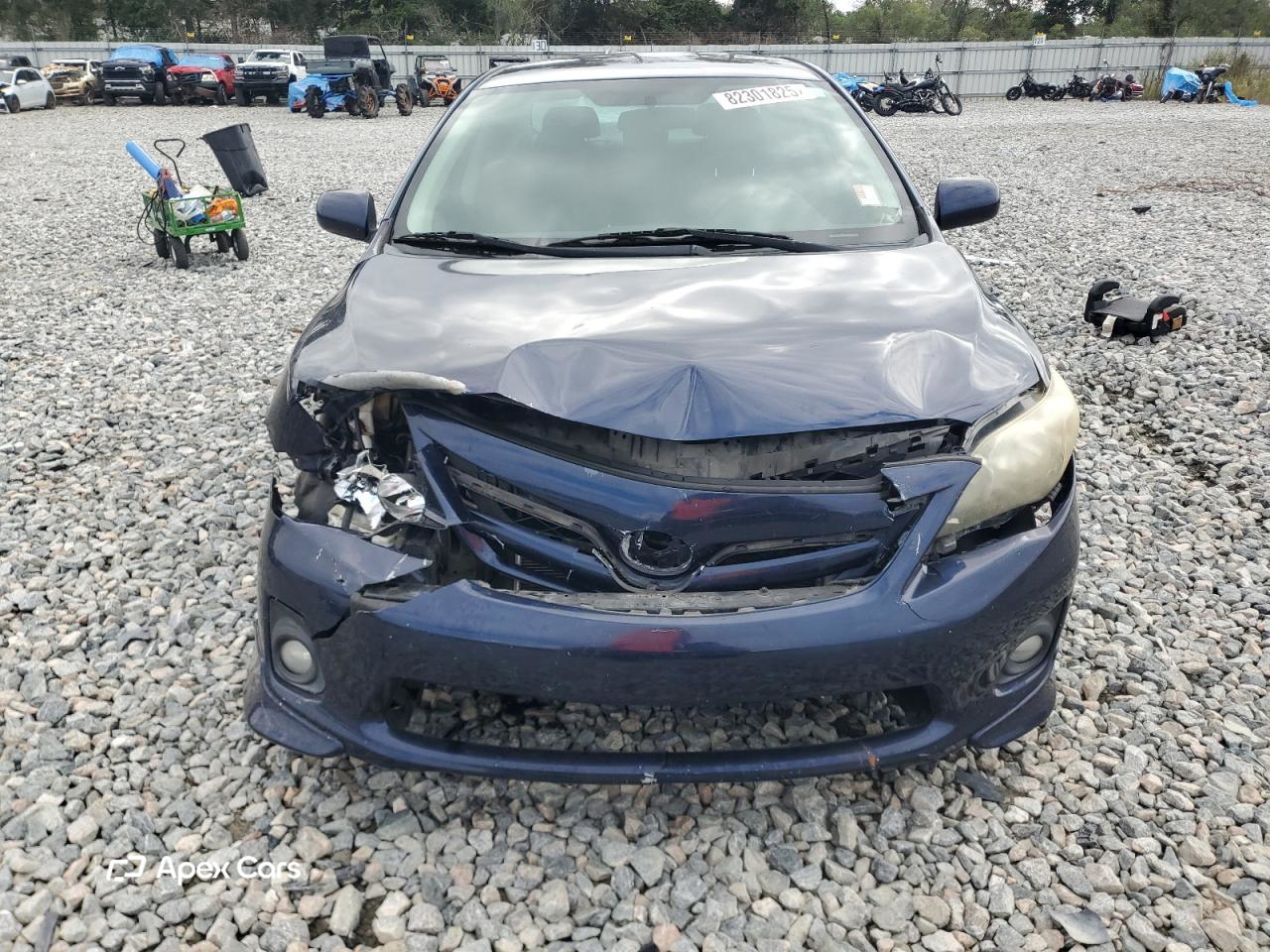 Toyota Corolla 2011