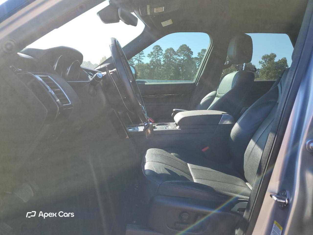 Land Rover Discovery 2019