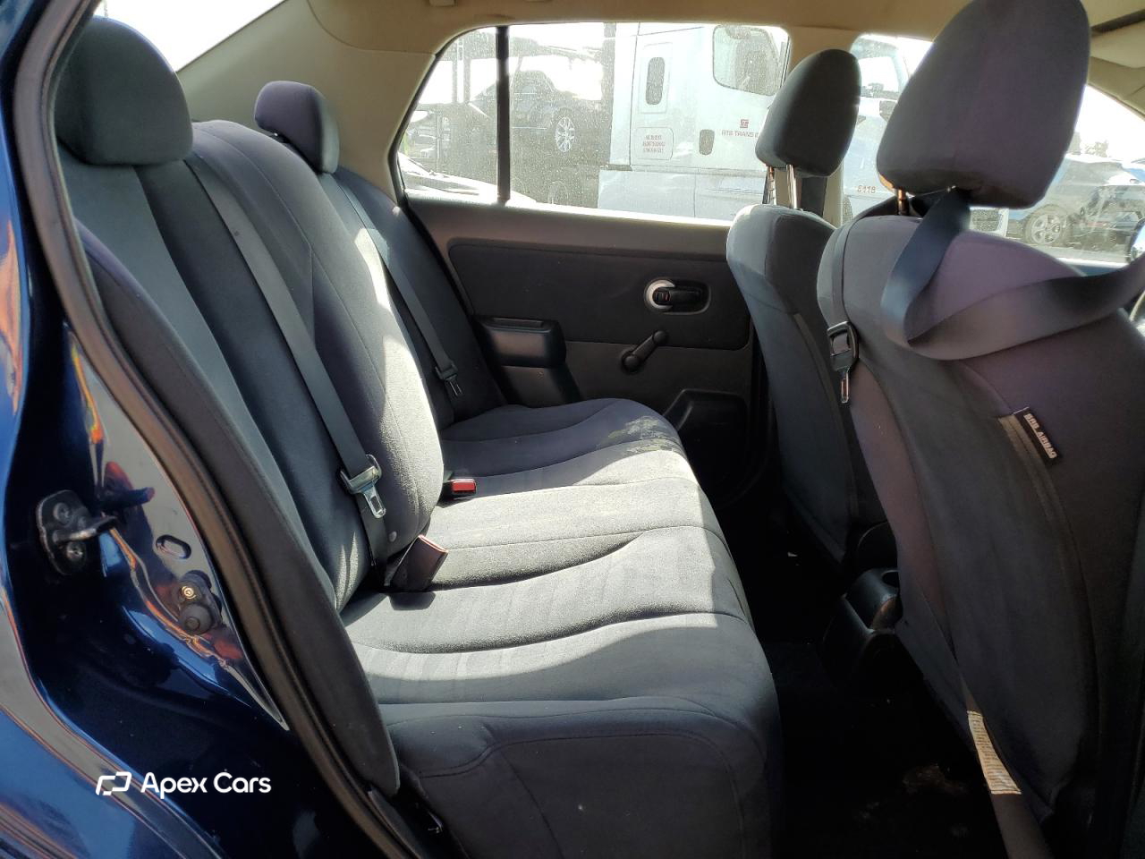 Nissan Versa 2009