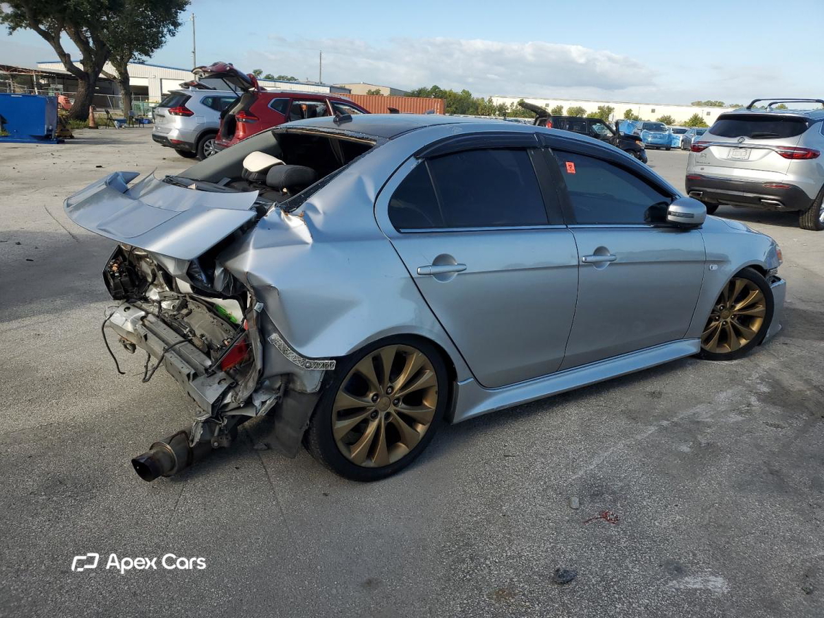 Mitsubishi Lancer 2016
