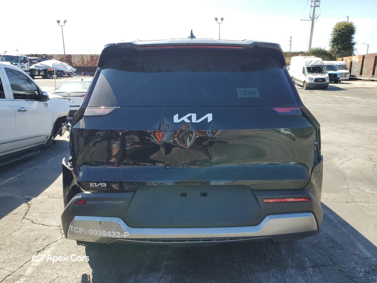 Kia EV9 2025