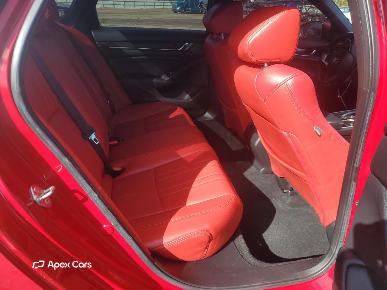 Honda Accord 2019