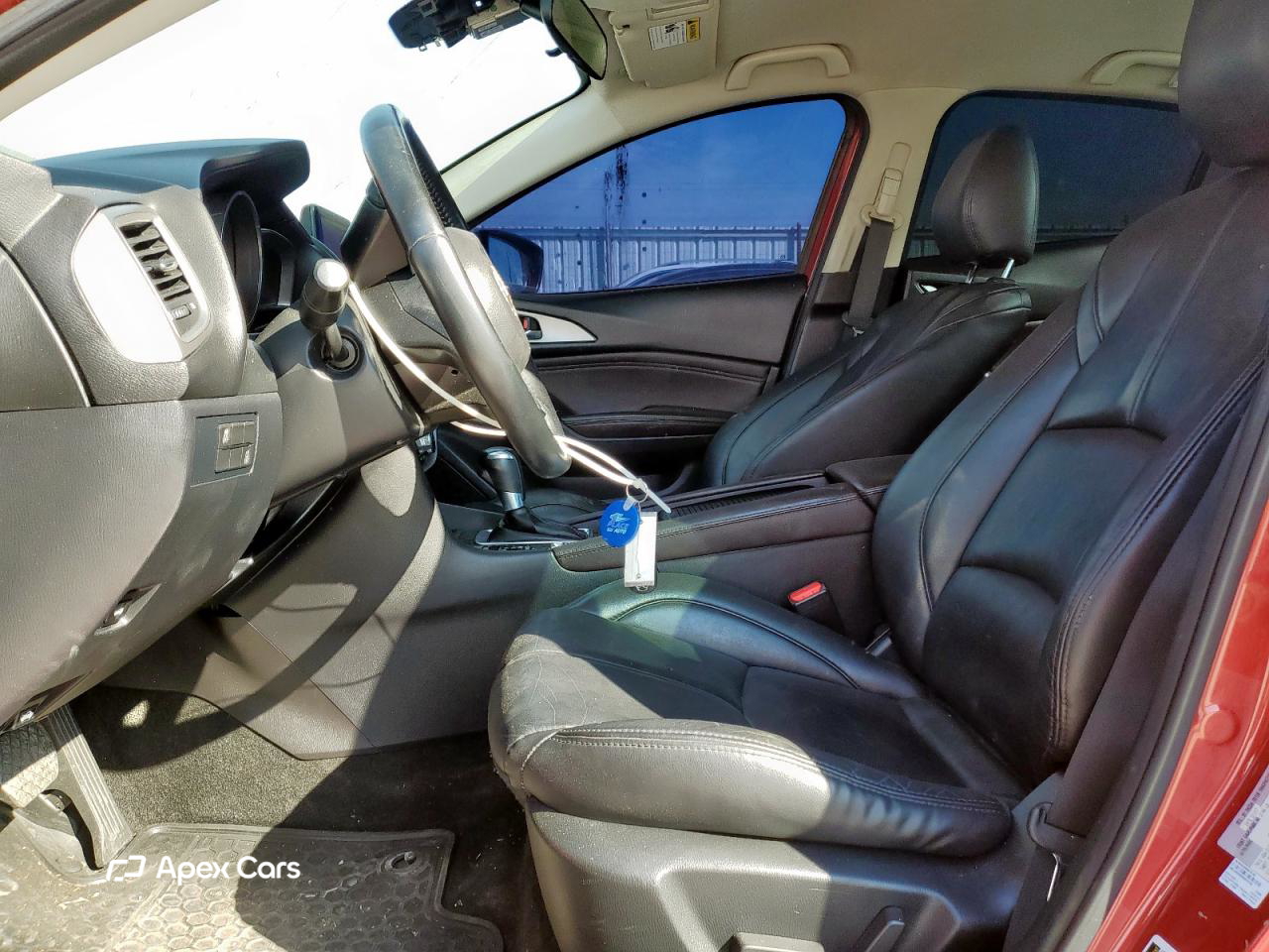 Mazda 3 2017