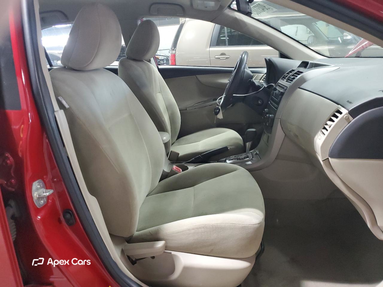 Toyota Corolla 2012