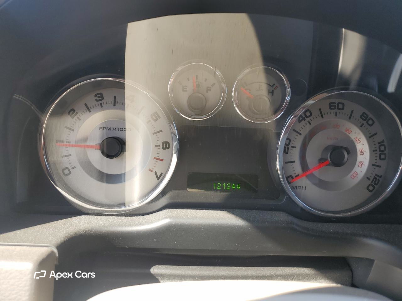Ford Edge 2008