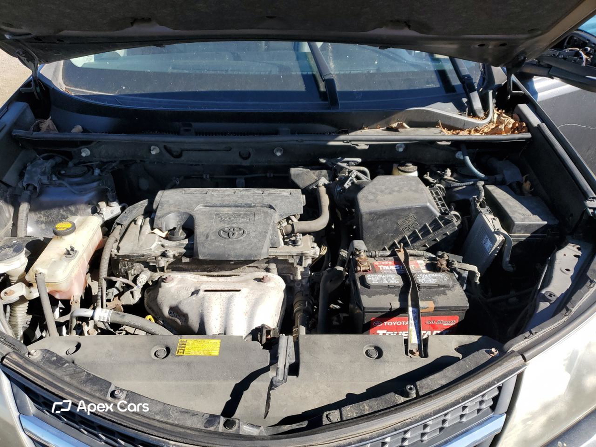Toyota RAV 4 2013