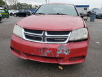 Dodge Avenger 2012