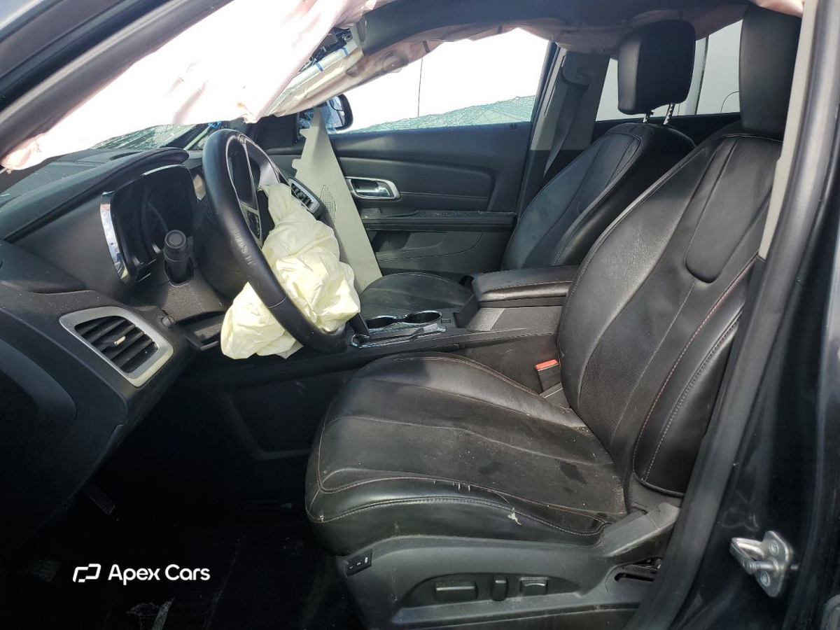 GMC Terrain 2013