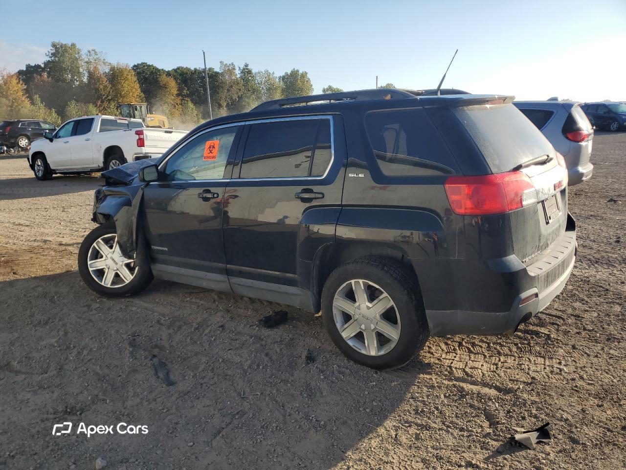 GMC Terrain 2010