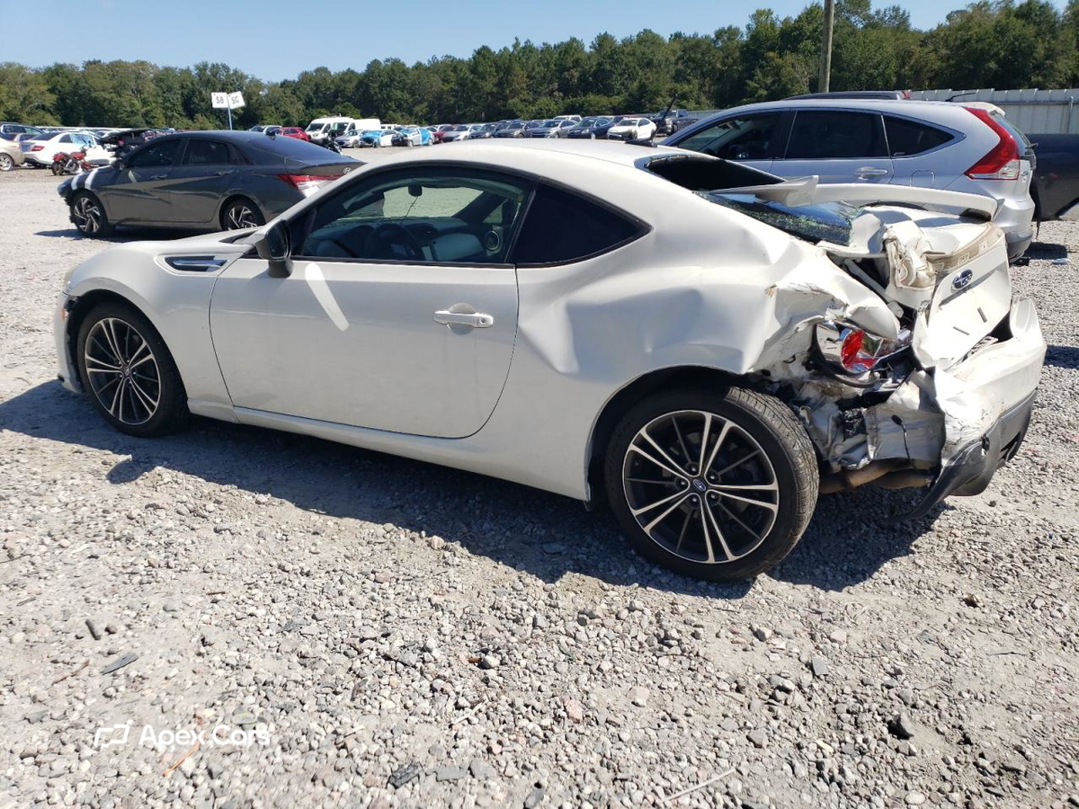 Subaru BRZ 2014