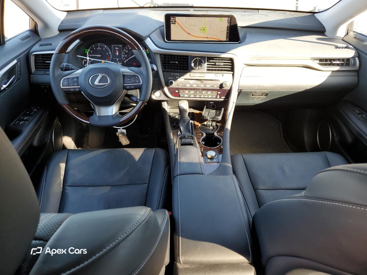Lexus RX 2018