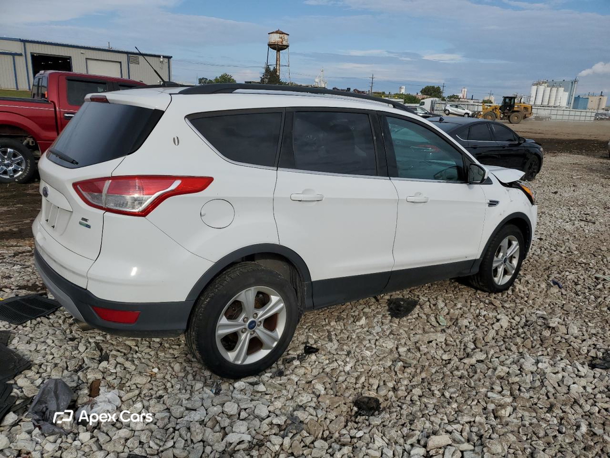 Ford Escape 2015