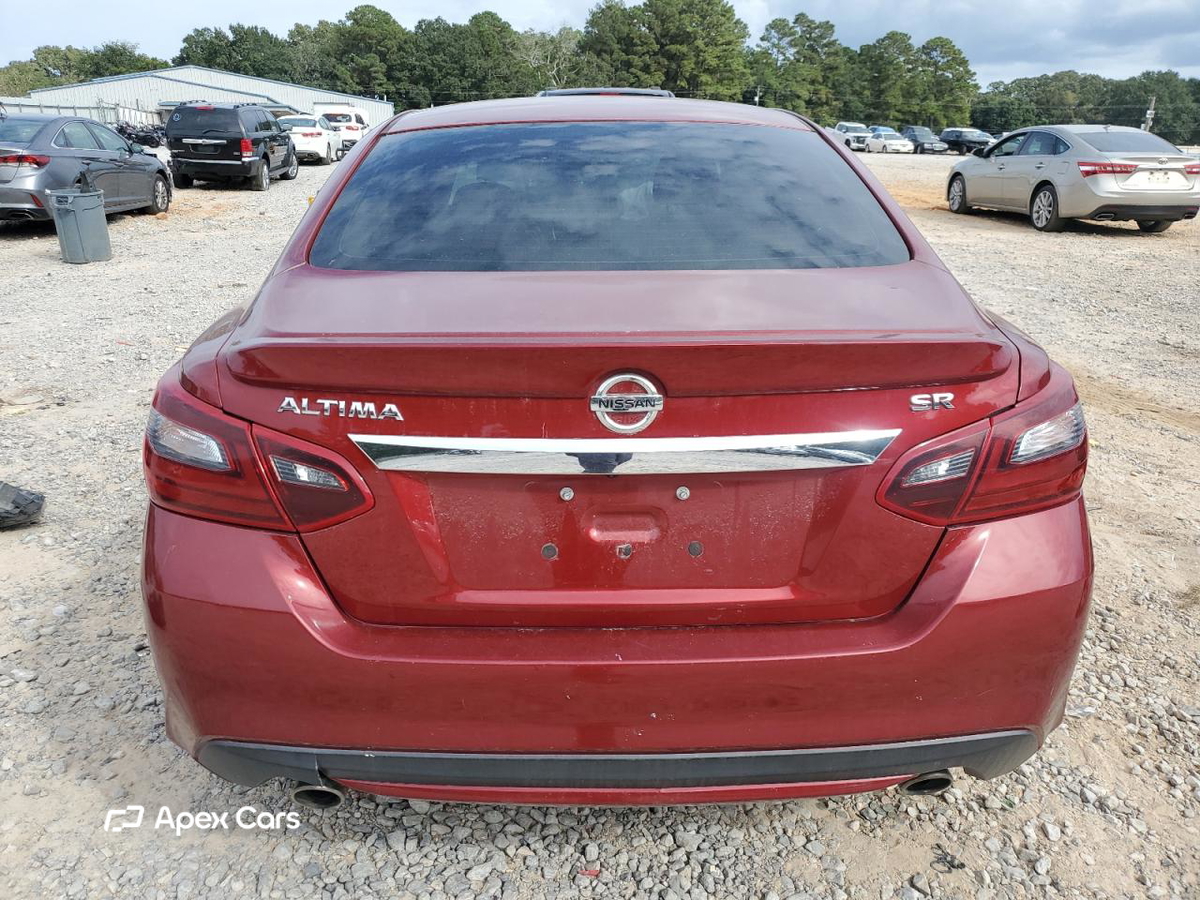 Nissan Altima 2018
