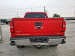 Chevrolet Silverado 2018