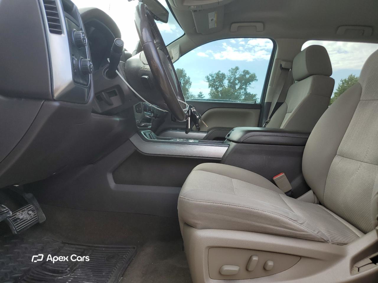 Chevrolet Silverado 2014