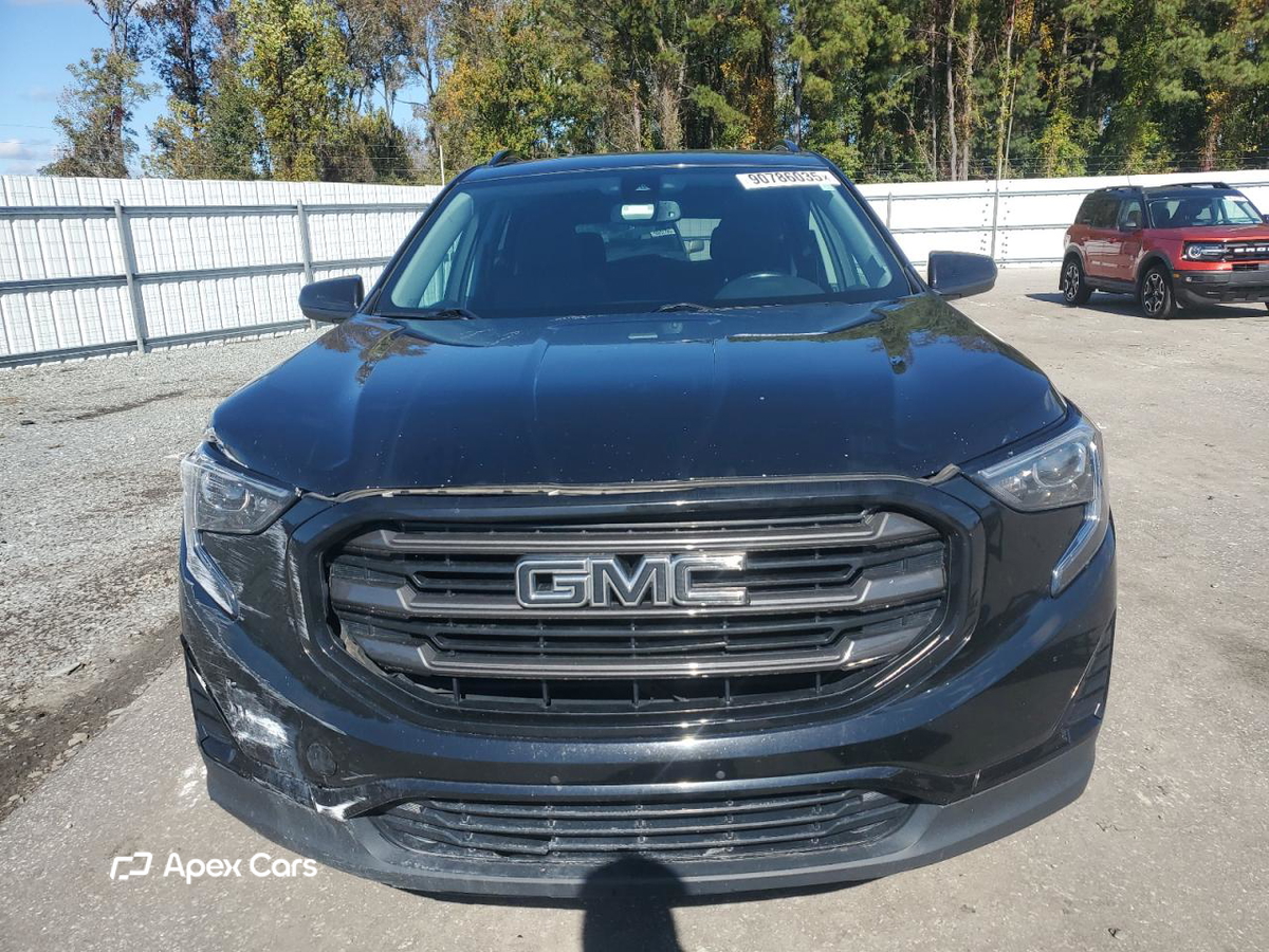 GMC Terrain 2020