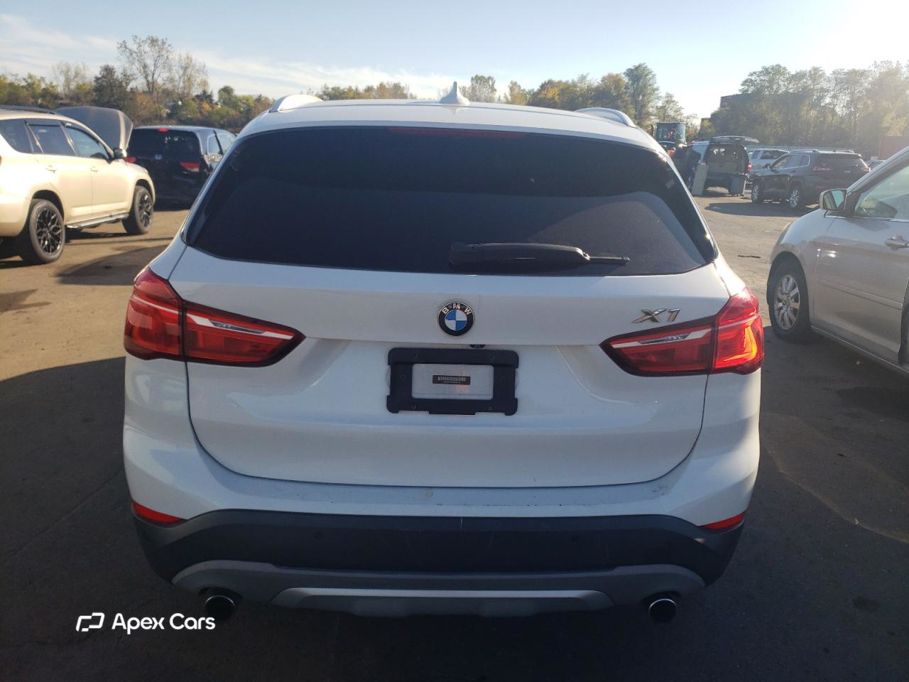 BMW X1 2017