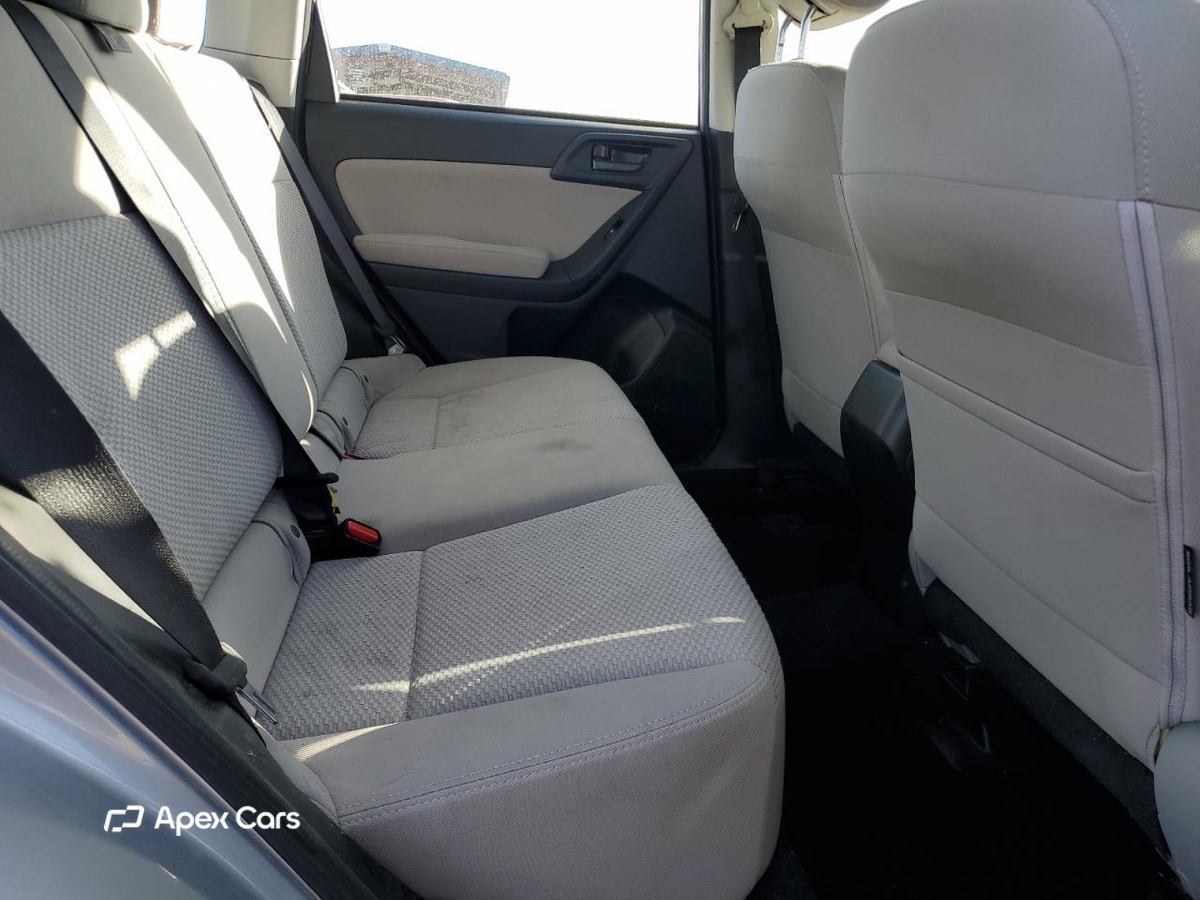 Subaru Forester 2015