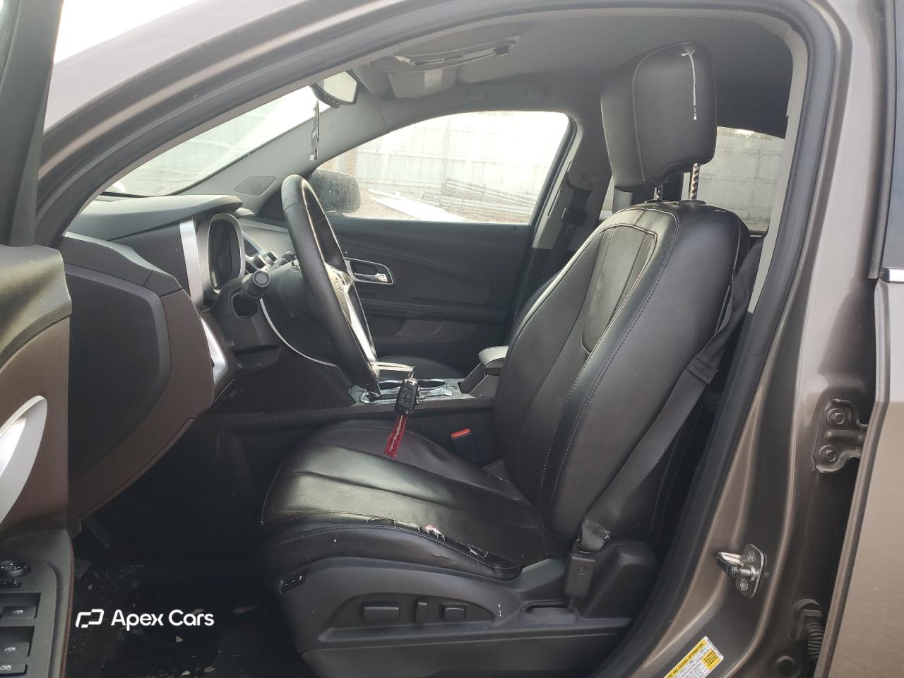 Chevrolet Equinox 2012