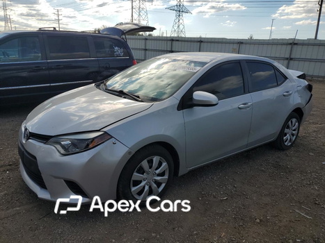 Toyota Corolla 2014 - Image 1 of 12