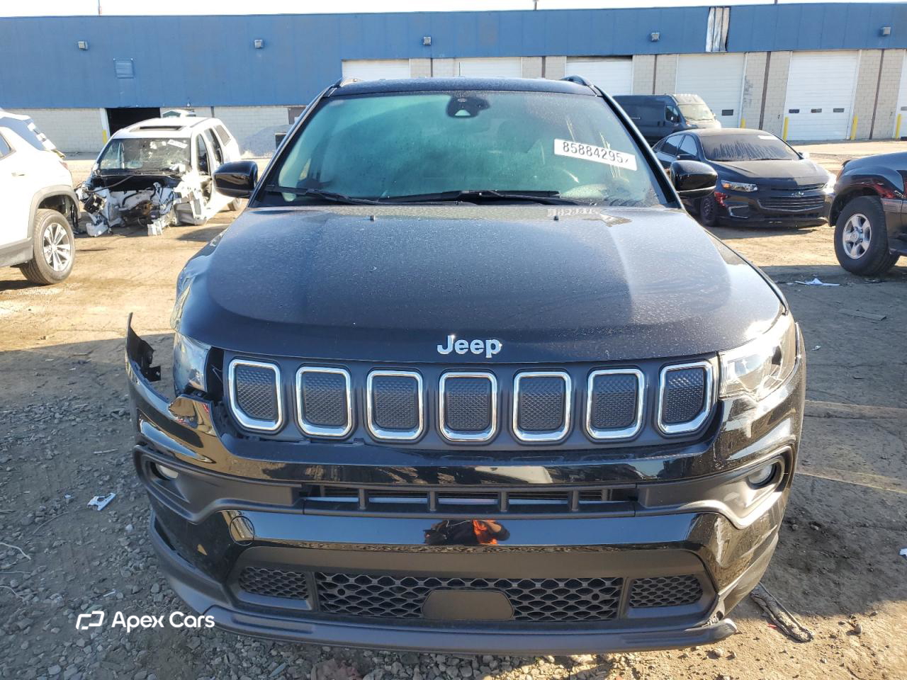 Jeep Compass 2022
