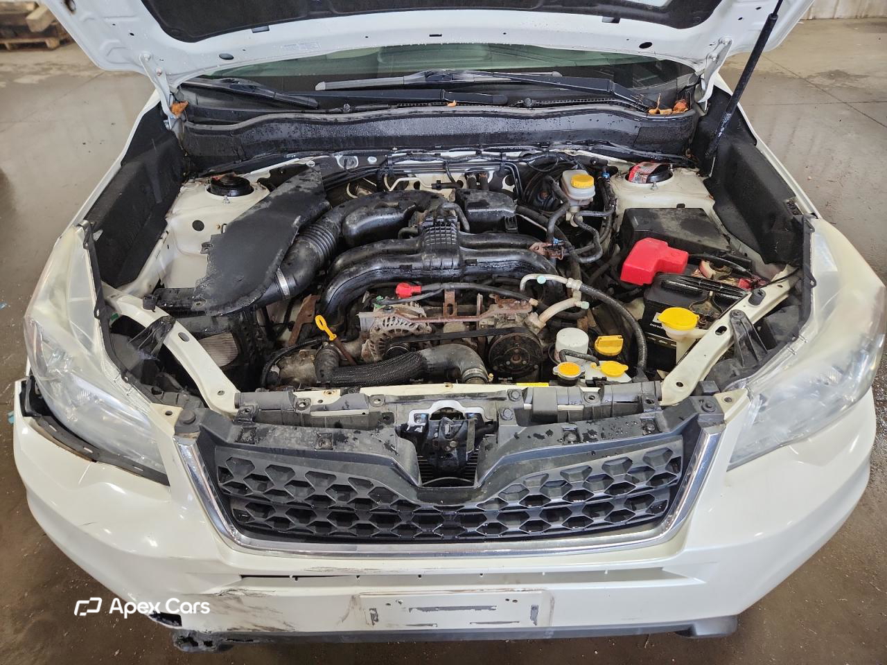 Subaru Forester 2015
