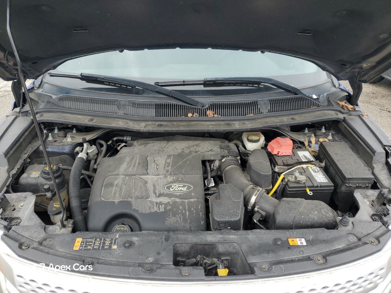 Ford Explorer 2014