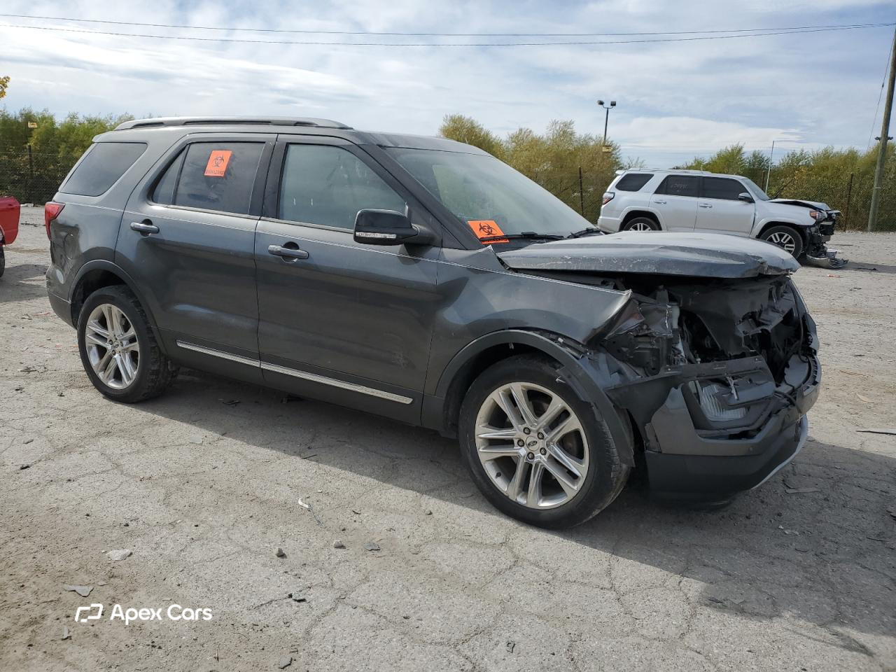 Ford Explorer 2017