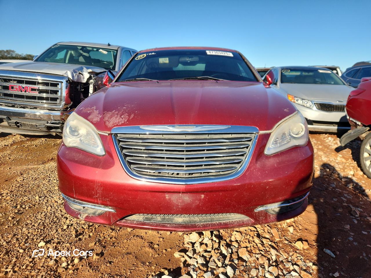 Chrysler 200 2014
