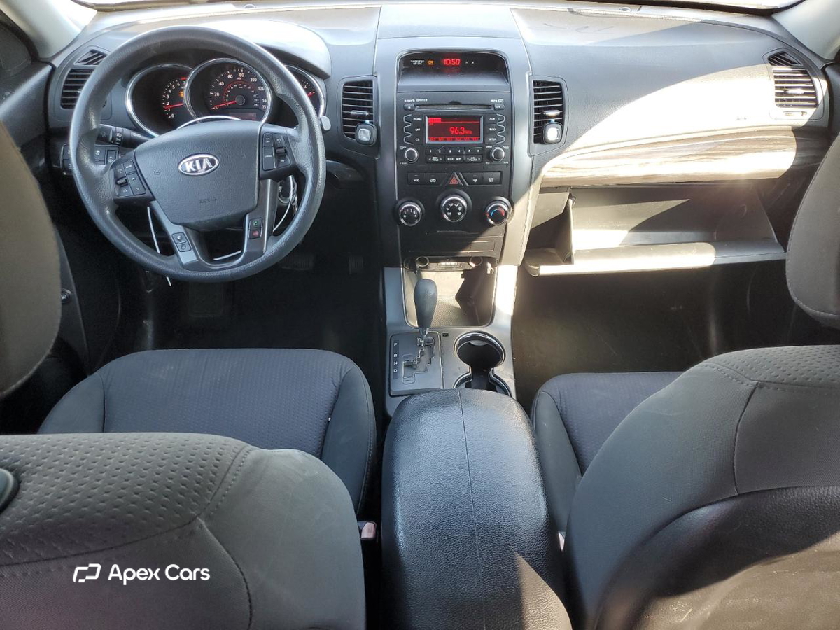 Kia Sorento 2011