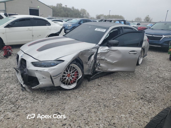 2024 BMW M3 - Image 1 of 5