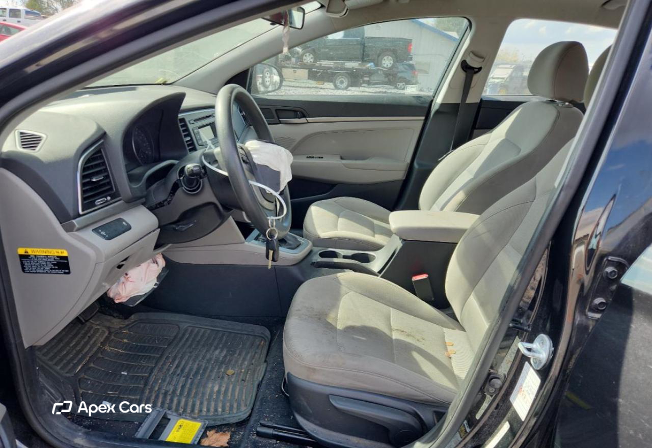 Hyundai Elantra 2017