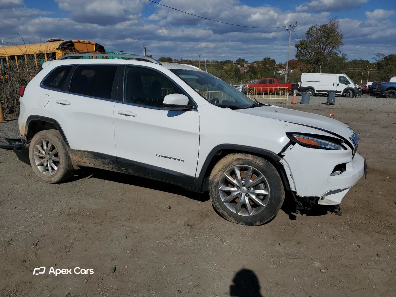 Jeep Cherokee 2018